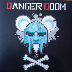 Danger Doom The Mouse And The Mask Vinyl 2 LP