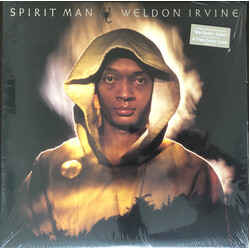 Weldon Irvine Spirit Man Vinyl LP
