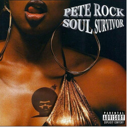 Pete Rock Soul Survivor Vinyl 2 LP