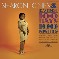 Sharon Jones & The Dap-Kings 100 Days, 100 Nights