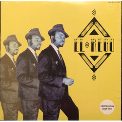 El Rego Et Ses Commandos El Rego Vinyl LP