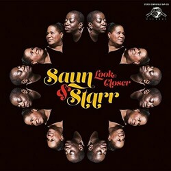 Saun & Starr Look Closer Vinyl
