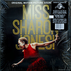Sharon Jones & The Dap-Kings Miss Sharon Jones! (Original Motion Picture Soundtrack) Vinyl 2 LP