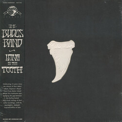 The Budos Band Long In The Tooth Vinyl LP