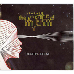 The Poets Of Rhythm Discern / Define Vinyl 2 LP
