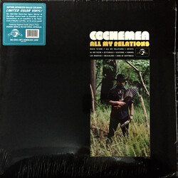Cochemea Gastelum All My Relations Vinyl LP