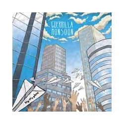 Guerilla Monsoon Big City Plans -Ep/Ltd- Vinyl