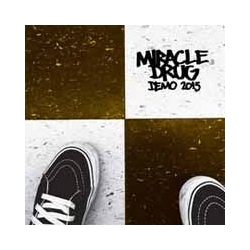 Miracle Drug 7-Demo 2015 Vinyl