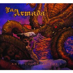 La Armada Anti-Colonial Vol. 1 Vinyl LP