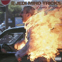 Jedi Mind Tricks Legacy Of Blood Vinyl 2 LP