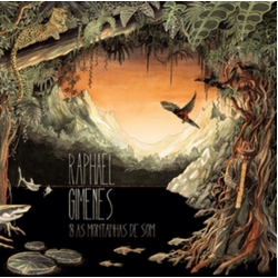 Raphael Gimenes As Montanhas De Som Vinyl