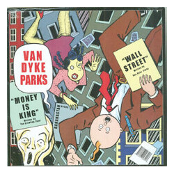 Van Dyke Parks Wall Street / Money Is King Vinyl
