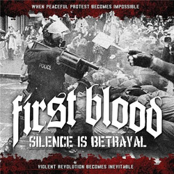 First Blood Silence Is Betrayal
