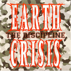 Earth Crisis The Discipline Vinyl