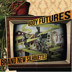 Body Futures Brand New Silhouettes Vinyl LP