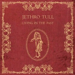 Jethro Tull Living In The Past Vinyl