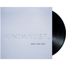Warren-Green  Christopher Minimalists Vinyl