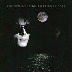Sisters Of Mercy Floodland Vinyl