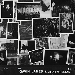 Gavin James Live At Whelans Vinyl