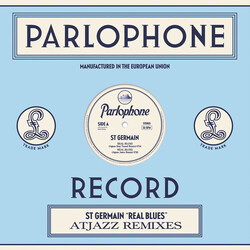 St Germain Real Blues (Atjazz Remixes) Vinyl