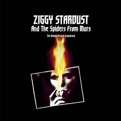 David Bowie Ziggy Stardust Vinyl