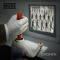 Muse Drones Vinyl