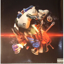 Brodinski Brava Vinyl 2 LP