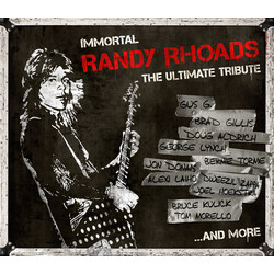 Rhoads  Randy.=Trib= Immortal Randy Rhoads Vinyl
