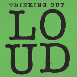 Ed Sheeran 7-Thinking Out Loud Vinyl