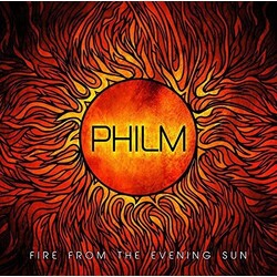 Philm Fire From The Evening Sun Vinyl