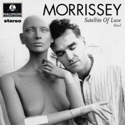 Morrissey Satellite Of Love Vinyl