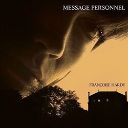 Francoise Hardy Message Personnel Vinyl