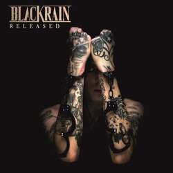 Blackrain Released Vinyl