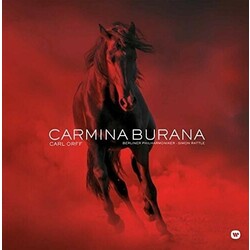 Orff  C. Carmina Burana Vinyl
