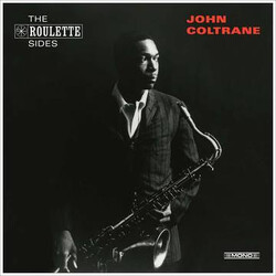 John Coltrane The Roulette Sides Vinyl