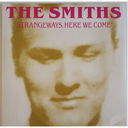 The Smiths Strangeways Here We Come Vinyl LP