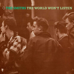 The Smiths The World Won't Listen Vinyl 2 LP