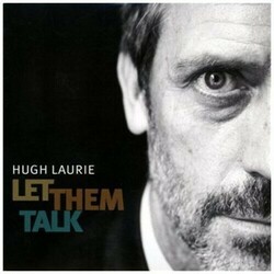 Hugh Laurie Let Them Talk Vinyl