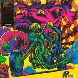 Various Warfaring Strangers: Acid Nightmares