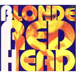 Blonde Redhead Blonde Redhead Vinyl LP
