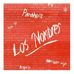 The Nombres Los Nombres Vinyl LP