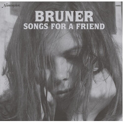 Linda Bruner Songs For A Friend Vinyl LP