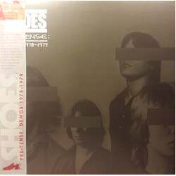 Shoes Pre-Tense: Demos 1978-1979 Vinyl LP