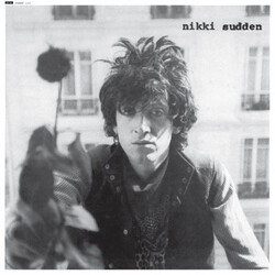 Nikki Sudden The Bible Belt Vinyl LP