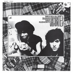 Nikki Sudden / Dave Kusworth Jacobites Vinyl LP