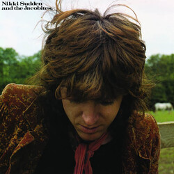 Nikki Sudden / The Jacobites Texas Vinyl LP