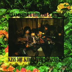 Nikki Sudden / Rowland S. Howard Kiss You Kidnapped Charabanc Vinyl LP