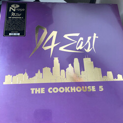 94 East The Cookhouse 5 Vinyl LP