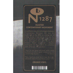 Duster (2) Contemporary Movement Vinyl LP