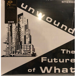 Unwound The Future Of What Vinyl LP